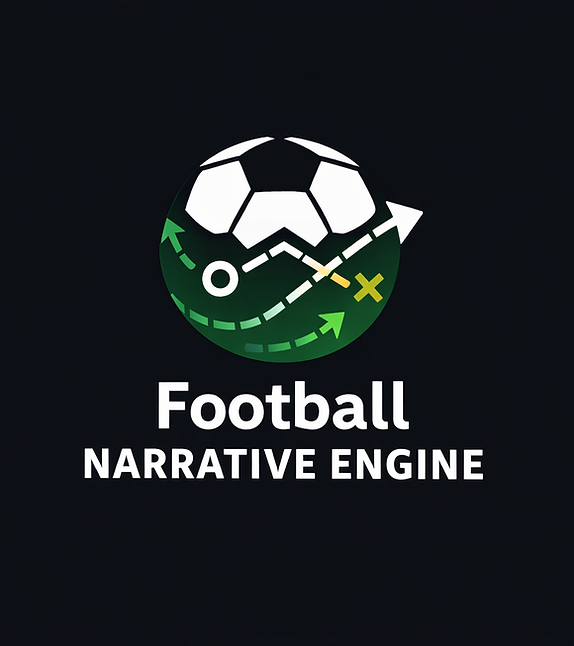 Football Narrative Engine artwork